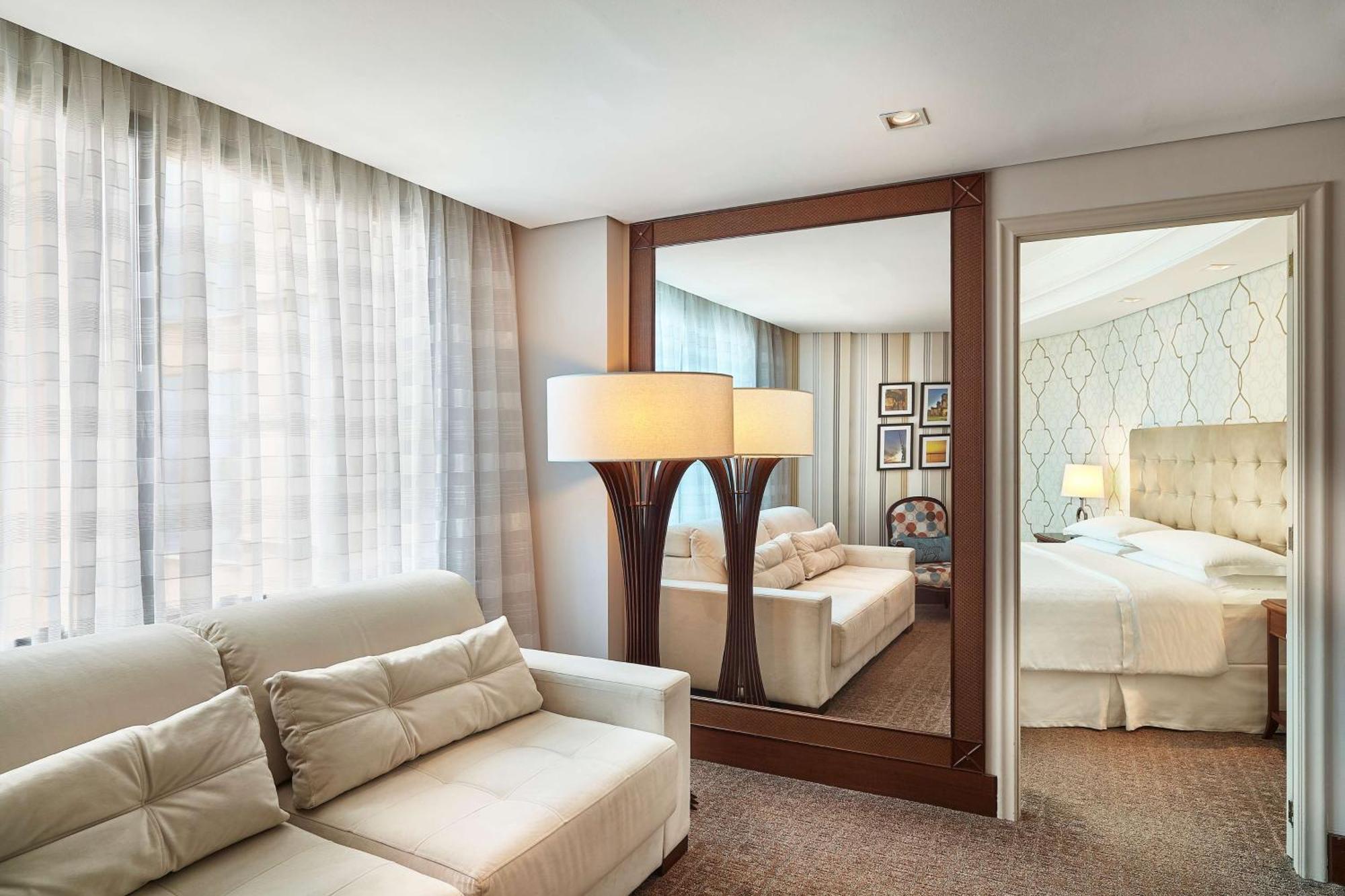 Hilton Porto Alegre, Brazil Hotel Exterior photo