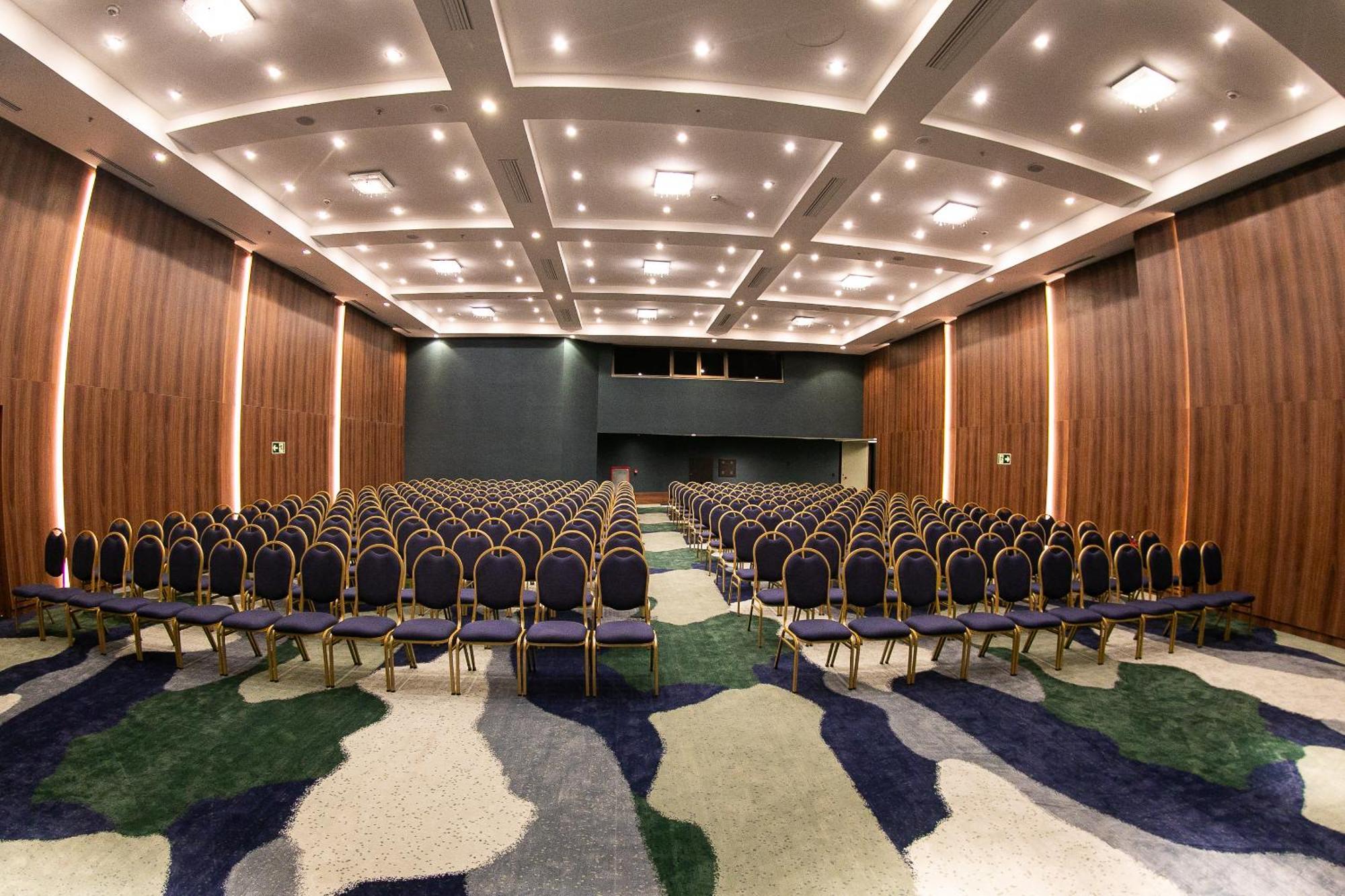 Hilton Porto Alegre, Brazil Hotel Exterior photo The main conference hall